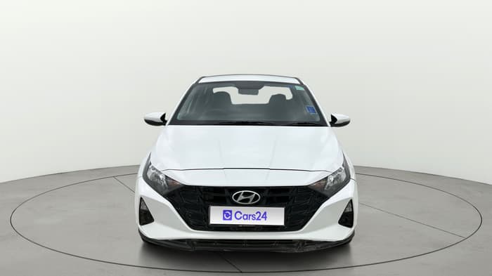 2022 Hyundai NEW I20 SPORTZ 1.2 AT, Petrol, Automatic, 67,355 km, Front