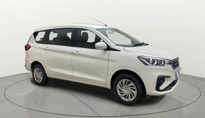2022 Maruti Ertiga VXI AT SHVS, Petrol, Automatic, 16,466 km, SRP