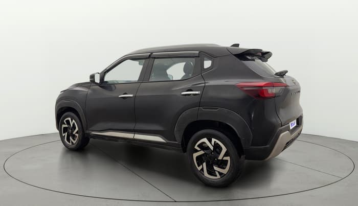 2022 Nissan MAGNITE XV MT, Petrol, Manual, 49,911 km, Left Back Diagonal
