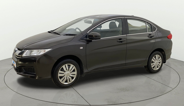 2014 Honda City 1.5L I-VTEC SV, Petrol, Manual, 89,296 km, Left Front Diagonal
