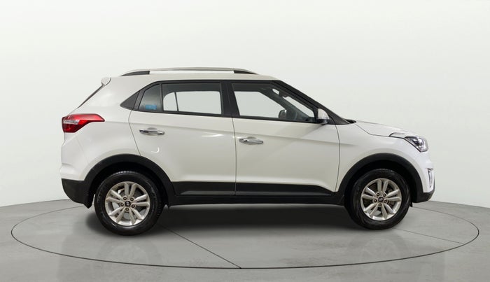 2016 Hyundai Creta SX PLUS 1.6 PETROL, Petrol, Manual, 63,463 km, Right Side View