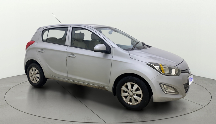 2013 Hyundai i20 SPORTZ 1.4 CRDI, Diesel, Manual, 1,05,964 km, Right Front Diagonal