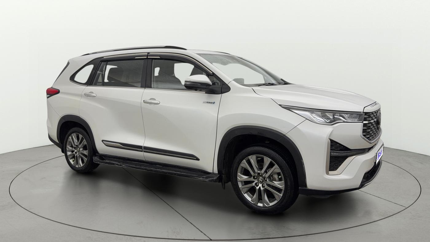 2024 Toyota INNOVA HYCROSS ZX HYBRID 7 STR, Hybrid, Automatic, 24,109 km, SRP