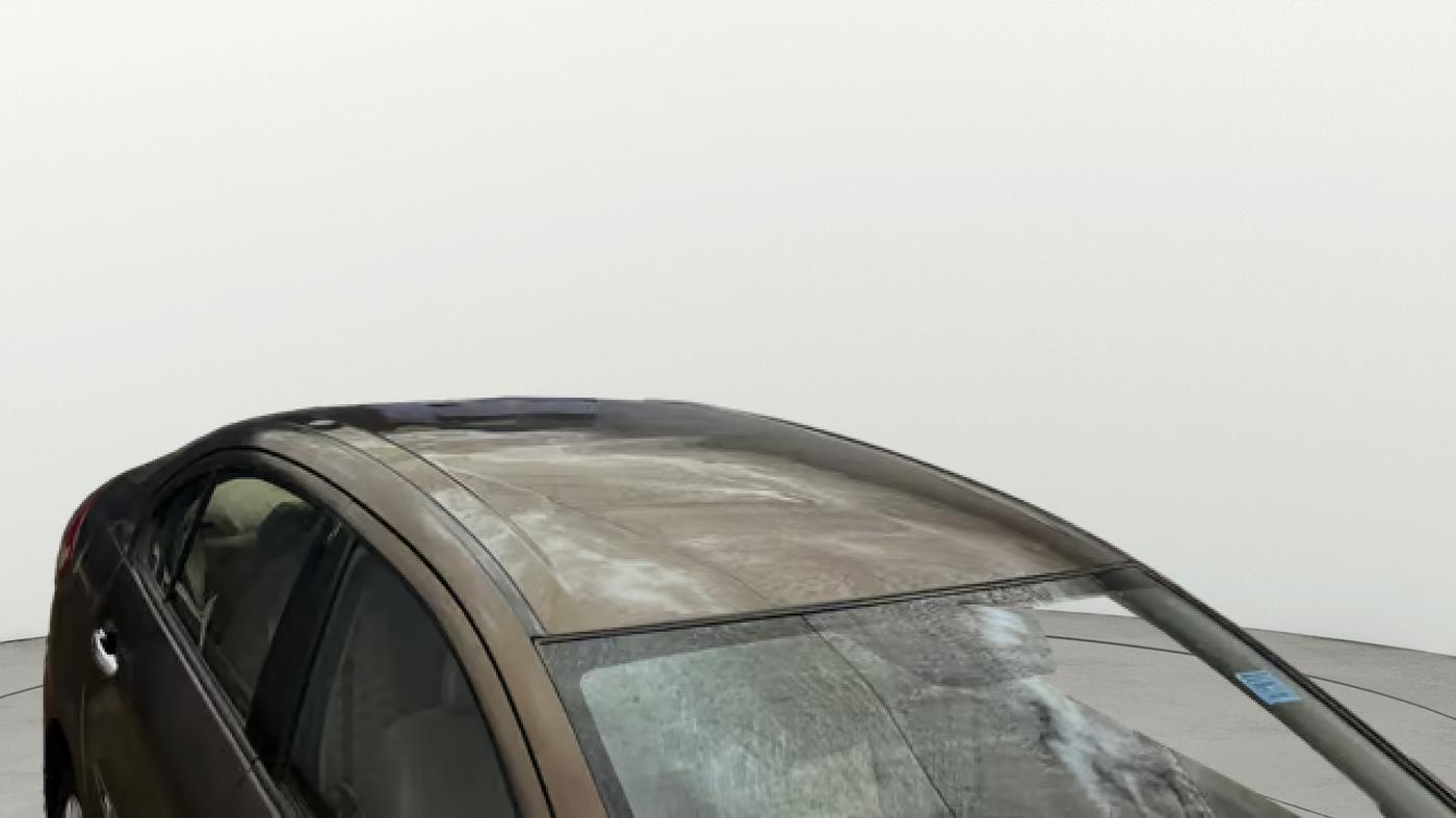 2015 Maruti Ciaz VXI+, Petrol, Manual, 30,364 km, Roof