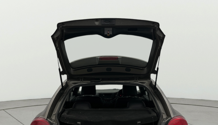 2019 Maruti Baleno SIGMA PETROL 1.2, Petrol, Manual, 54,425 km, Boot Door Open