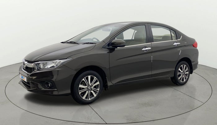 2018 Honda City 1.5L I-VTEC V MT, Petrol, Manual, 35,028 km, Left Front Diagonal