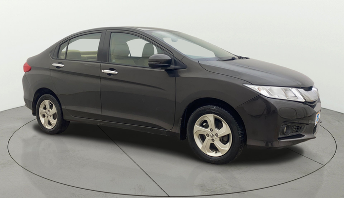 2016 Honda City 1.5L I-VTEC V MT, Petrol, Manual, 72,487 km, SRP
