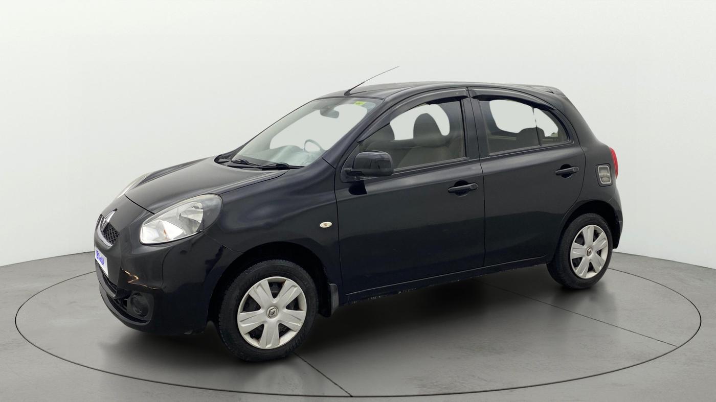2015 Renault Pulse RXL DIESEL, Diesel, Manual, 66,402 km, Left Front Diagonal