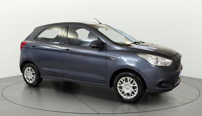 2016 Ford New Figo TREND 1.2 PETROL, Petrol, Manual, 1,22,891 km, SRP