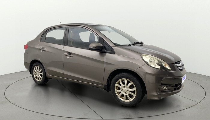 2015 Honda Amaze 1.2L I-VTEC VX, Petrol, Manual, 56,027 km, SRP