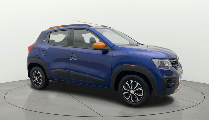 2018 Renault Kwid CLIMBER 1.0, Petrol, Manual, 92,384 km, SRP