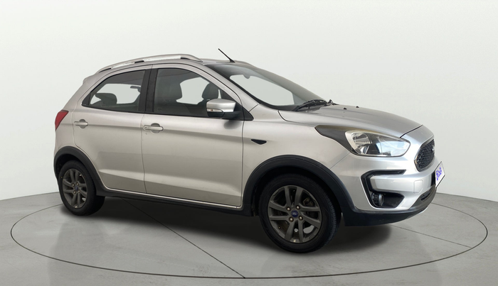 2020 Ford FREESTYLE TITANIUM 1.2 PETROL, Petrol, Manual, 69,555 km, Right Front Diagonal
