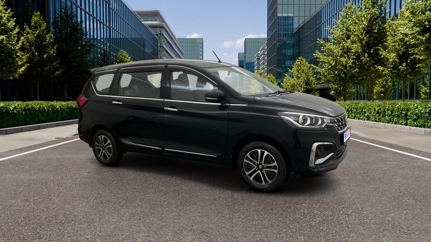 2023 Maruti Ertiga ZXi (O), Petrol, Manual, 59,744 km, Right Front Diagonal
