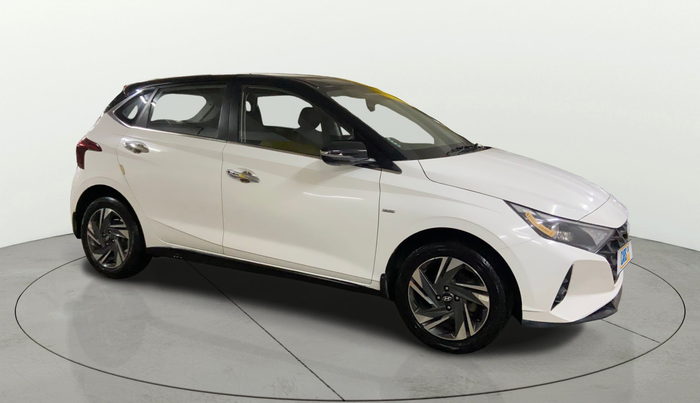 2020 Hyundai NEW I20 ASTA 1.2 AT, Petrol, Automatic, 49,082 km, SRP