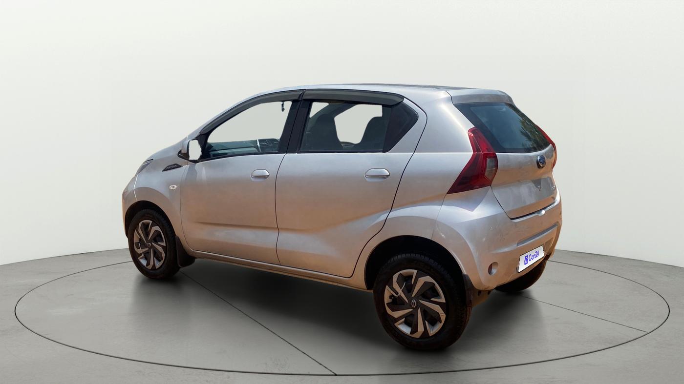 2021 Datsun Redi Go T(O) 1.0, Petrol, Manual, 44,014 km, Left Back Diagonal