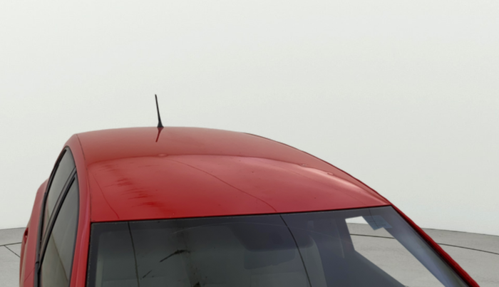 2014 Volkswagen Polo HIGHLINE1.2L, Petrol, Manual, 70,243 km, Roof