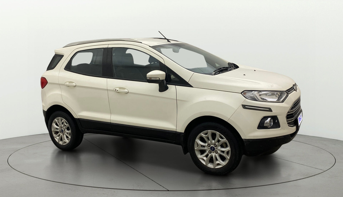 2016 Ford Ecosport TITANIUM 1.5L PETROL AT, Petrol, Automatic, 41,412 km, SRP