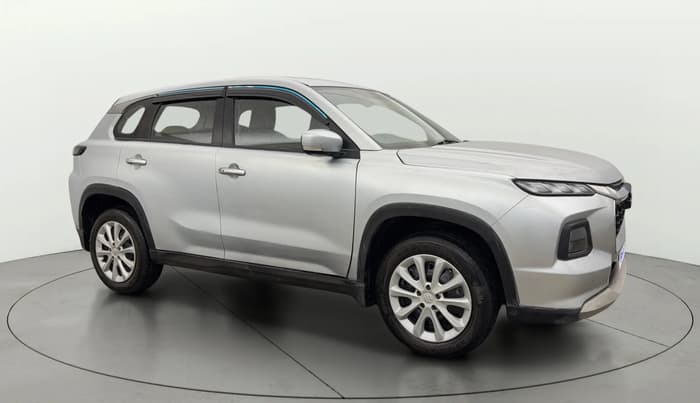 2023 Maruti Grand Vitara SIGMA SMART HYBRID, Petrol, Manual, 12,848 km, SRP