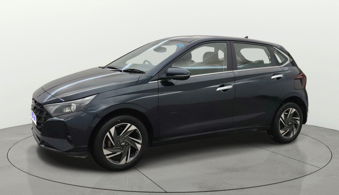 2021 Hyundai NEW I20 ASTA 1.2 AT, Petrol, Automatic, 68,742 km, Left Front Diagonal