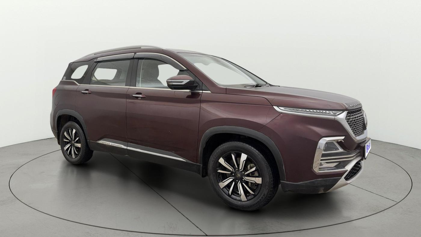 2020 MG HECTOR SHARP 1.5 DCT PETROL, Petrol, Automatic, 68,310 km, Right Front Diagonal