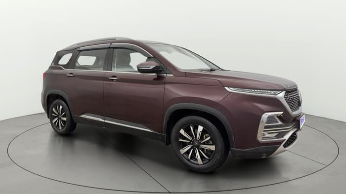 2020 MG HECTOR SHARP 1.5 DCT PETROL, Petrol, Automatic, 68,310 km, Right Front Diagonal