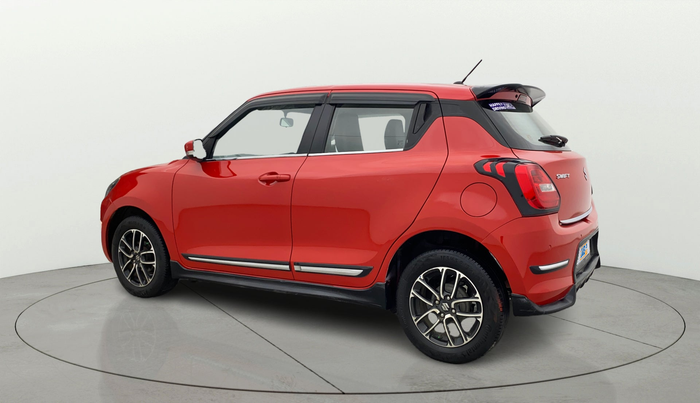 2020 Maruti Swift ZXI PLUS, Petrol, Manual, 77,993 km, Left Back Diagonal