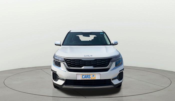 2023 KIA SELTOS HTE 1.5D IMT, Diesel, Manual, 28,652 km, Front