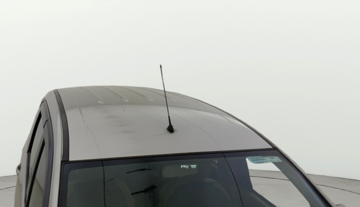 2017 Maruti Ertiga ZXI, Petrol, Manual, 59,866 km, Roof