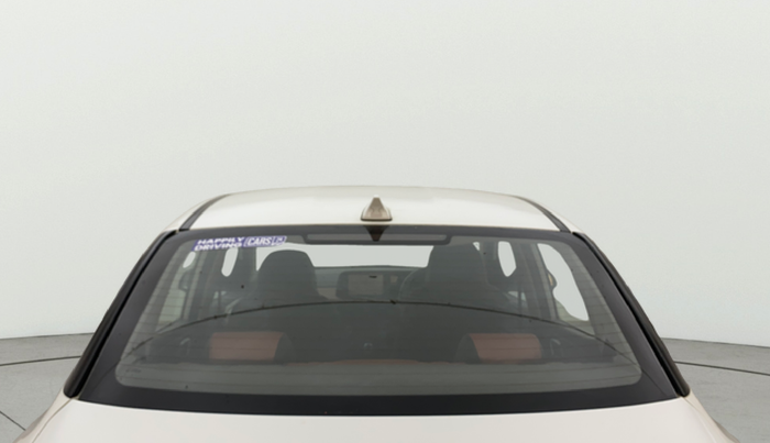 2021 Hyundai AURA SX PLUS 1.2 AMT, Petrol, Automatic, 40,109 km, Rear Windshield