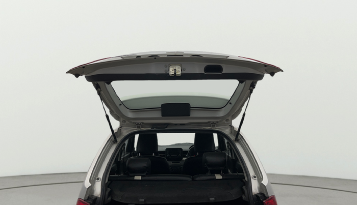 2021 Maruti IGNIS DELTA 1.2, Petrol, Manual, 21,082 km, Boot Door Open