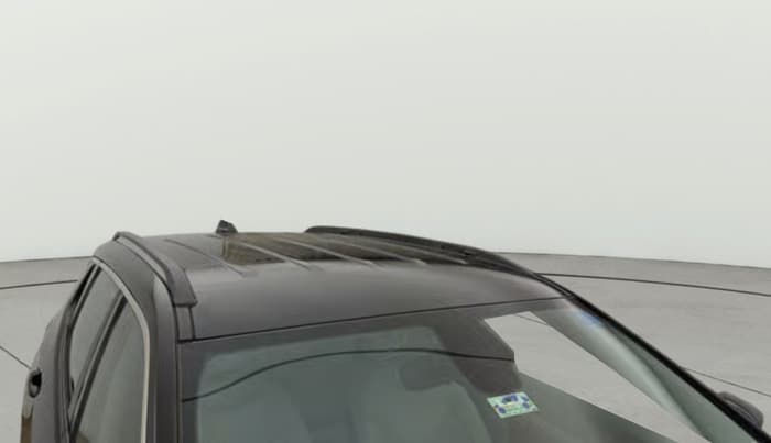 2021 Jeep Compass LONGITUDE (O) 1.4 PETROL DCT, Petrol, Automatic, 1,19,062 km, Roof