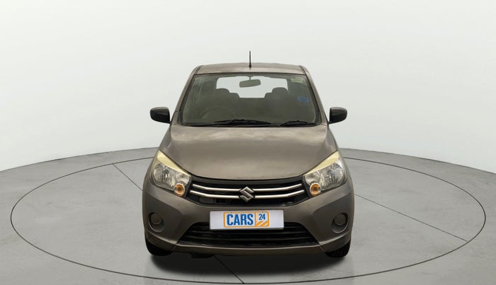 2016 Maruti Celerio VXI, Petrol, Manual, 38,024 km, Front