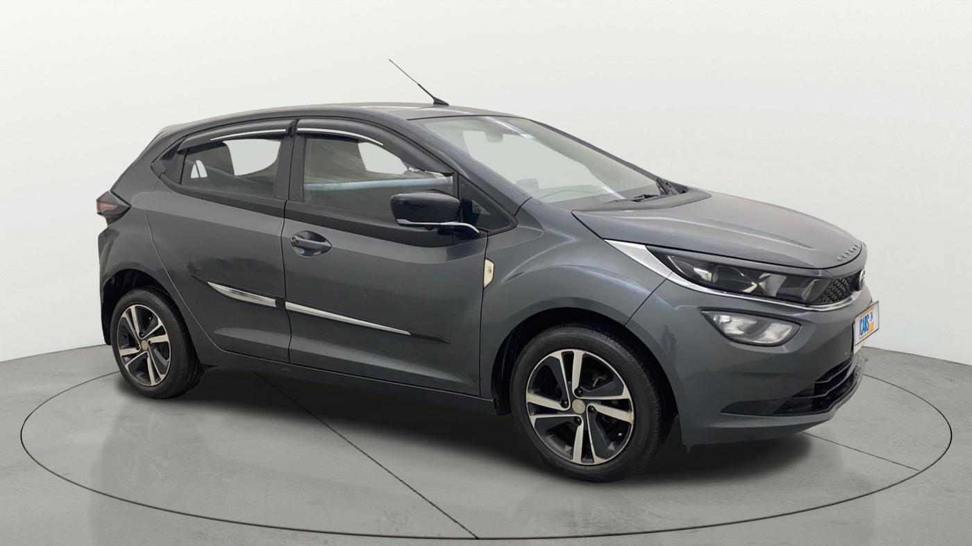 2021 Tata ALTROZ XZ DIESEL, Diesel, Manual, 98,464 km, SRP