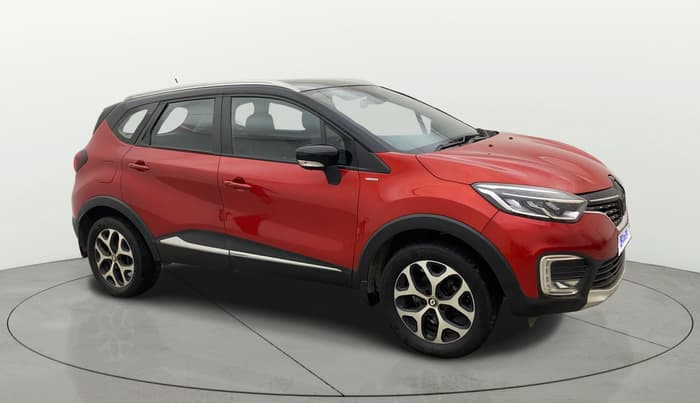 2019 Renault Captur PLATINE DIESEL DUAL TONE, Diesel, Manual, 1,31,819 km, Right Front Diagonal