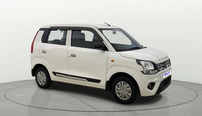 2019 Maruti New Wagon-R LXI CNG 1.0, CNG, Manual, 29,103 km, SRP