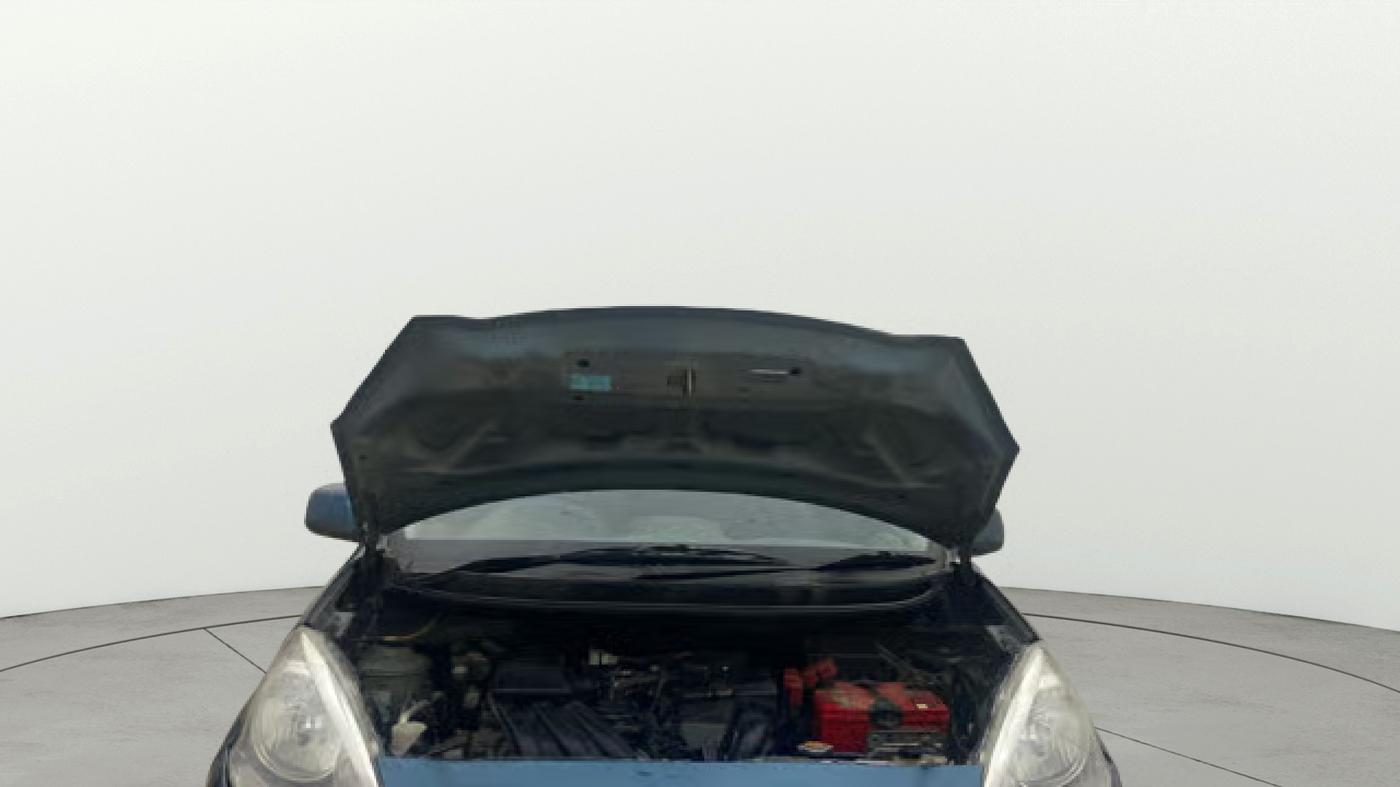 2016 Nissan Micra XL CVT, Petrol, Automatic, 65,676 km, Open Bonet
