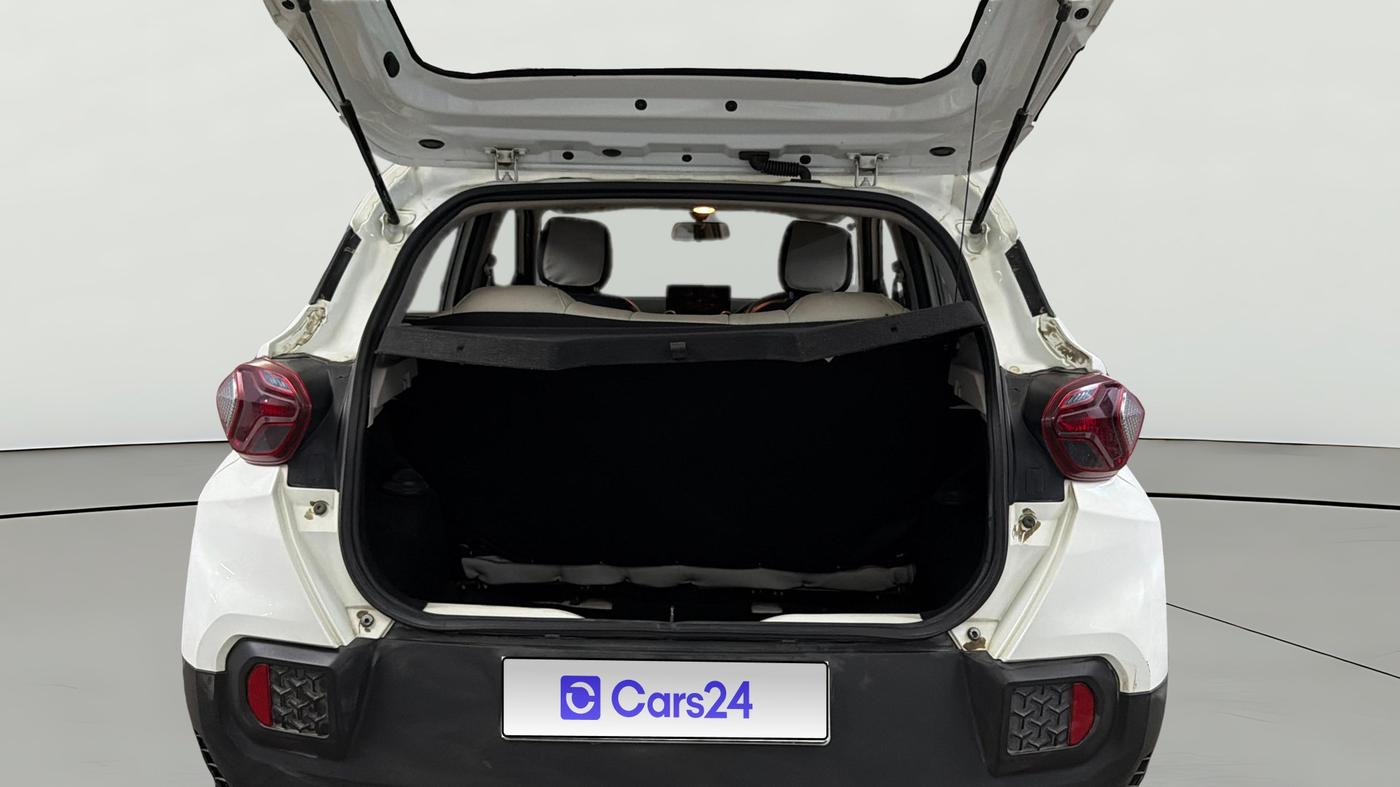 2022 Tata PUNCH PURE MT, Petrol, Manual, 71,989 km, Boot Open Zoomed View