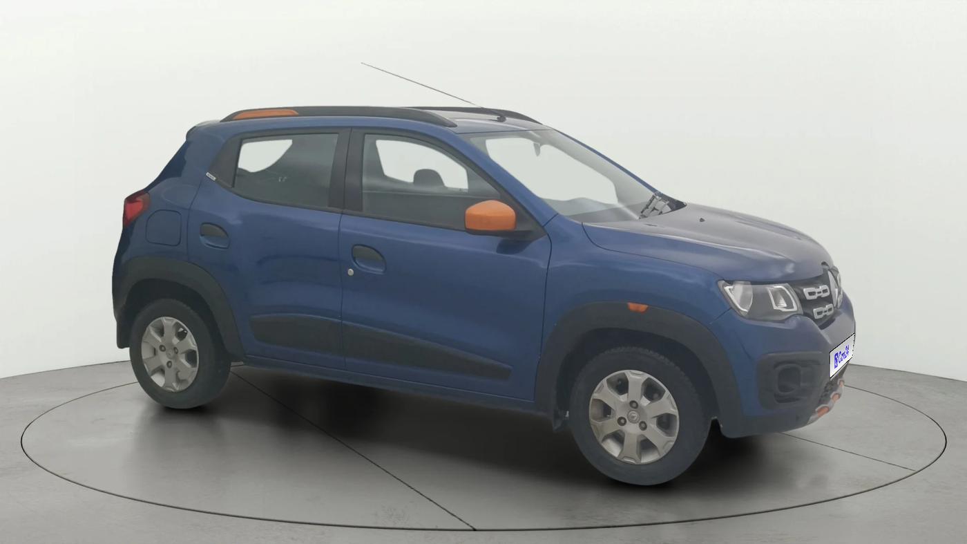2019 Renault Kwid CLIMBER 1.0 AMT, Petrol, Automatic, 20,687 km, SRP