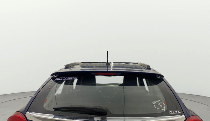 2019 Maruti Baleno ZETA PETROL 1.2, Petrol, Manual, 45,672 km, Rear Windshield