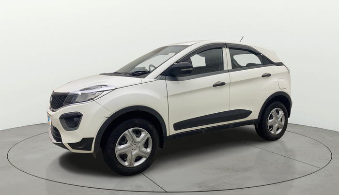 2017 Tata NEXON XM PETROL, Petrol, Manual, 62,236 km, Left Front Diagonal