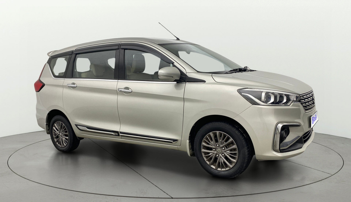 2020 Maruti Ertiga ZXI+ SHVS, Petrol, Manual, 32,513 km, SRP
