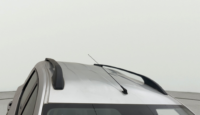 2020 Renault TRIBER RXT AMT, Petrol, Automatic, 43,288 km, Roof