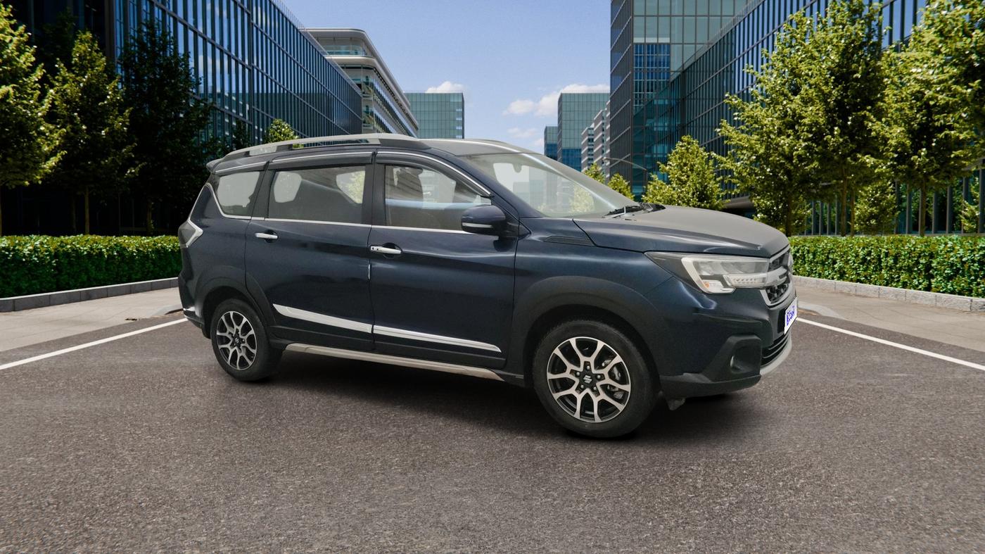 2022 Maruti XL6 ZETA MT, Petrol, Manual, 18,459 km, SRP