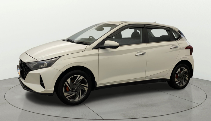 2022 Hyundai NEW I20 ASTA (O) 1.5 CRDI MT, Diesel, Manual, 79,524 km, Left Front Diagonal