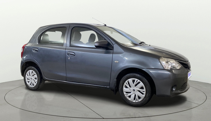 2016 Toyota Etios Liva GD, Diesel, Manual, 1,08,063 km, Right Front Diagonal