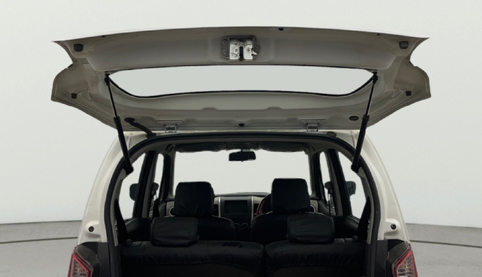 2014 Maruti Wagon R 1.0 LXI, Petrol, Manual, 54,550 km, Boot Door Open