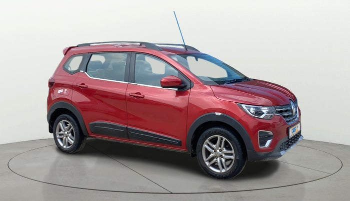 2020 Renault TRIBER RXZ AMT, Petrol, Automatic, 32,819 km, SRP