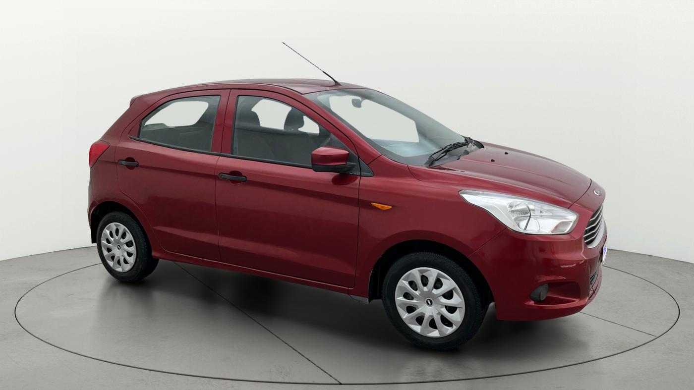 2016 Ford New Figo AMBIENTE 1.2 PETROL, Petrol, Manual, 46,356 km, Right Front Diagonal