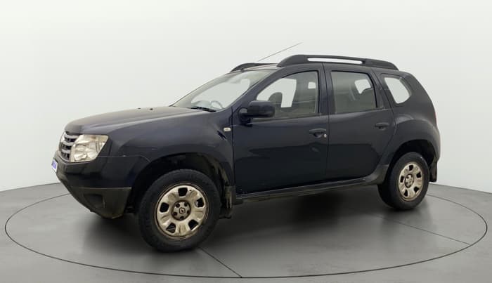 2014 Renault Duster RXL PETROL, Petrol, Manual, 38,093 km, Left Front Diagonal