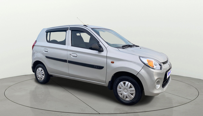 2017 Maruti Alto 800 LXI, Petrol, Manual, 56,747 km, Right Front Diagonal